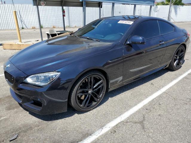 VIN WBAYM9C55ED248261 2014 BMW 6 Series, 650 I no.1