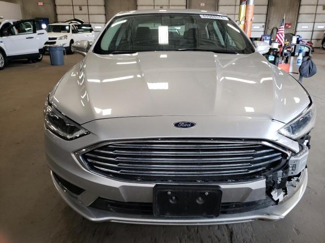 VIN 3FA6P0HD4JR257005 2018 Ford Fusion, SE no.5