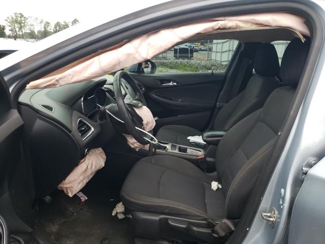 2017 CHEVROLET CRUZE LS - 1G1BC5SM0H7171744