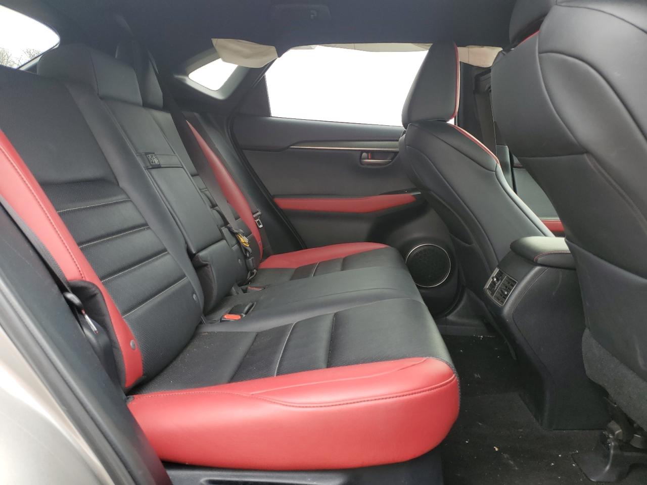 JTJSARDZ8M2263847 2021 Lexus Nx 300 Base