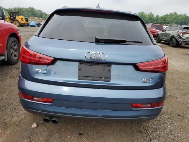 2016 Audi Q3 Premium Plus VIN: WA1EFCFS7GR011513 Lot: 61368274