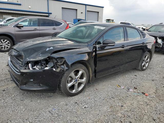 VIN 3FA6P0H78GR394306 2016 Ford Fusion, SE no.1