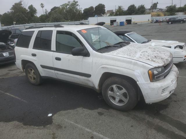 2005 CHEVROLET TRAILBLAZE 1GNDT13S252290899  60300154