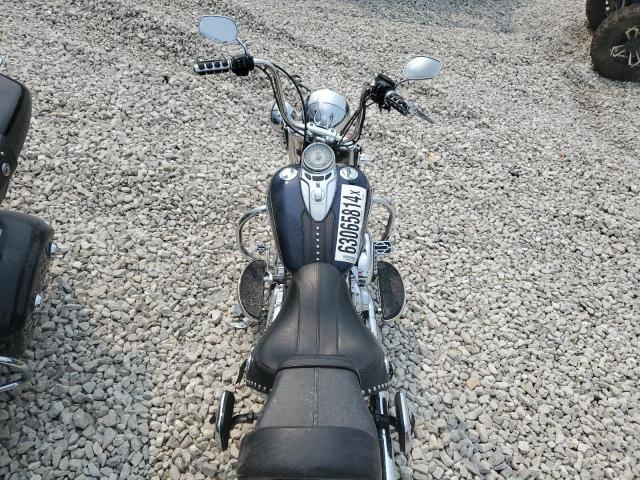 2013 HARLEY-DAVIDSON FLSTC HERI 1HD1BWV12DB012937