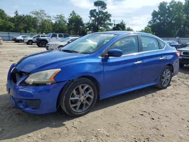 2013 NISSAN SENTRA S - 3N1AB7AP0DL697913