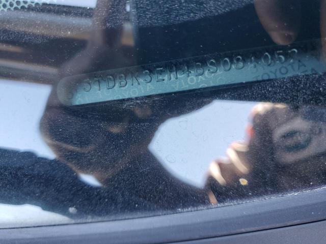 2011 Toyota Highlander Base VIN: 5TDBK3EH4BS084052 Lot: 62389004