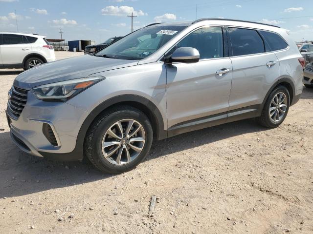 2019 HYUNDAI SANTA FE X - KM8SM4HF3KU300569
