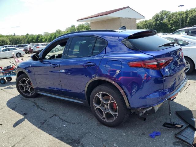 VIN ZASPAKBN1N7D44054 2022 Alfa Romeo Stelvio, TI no.2