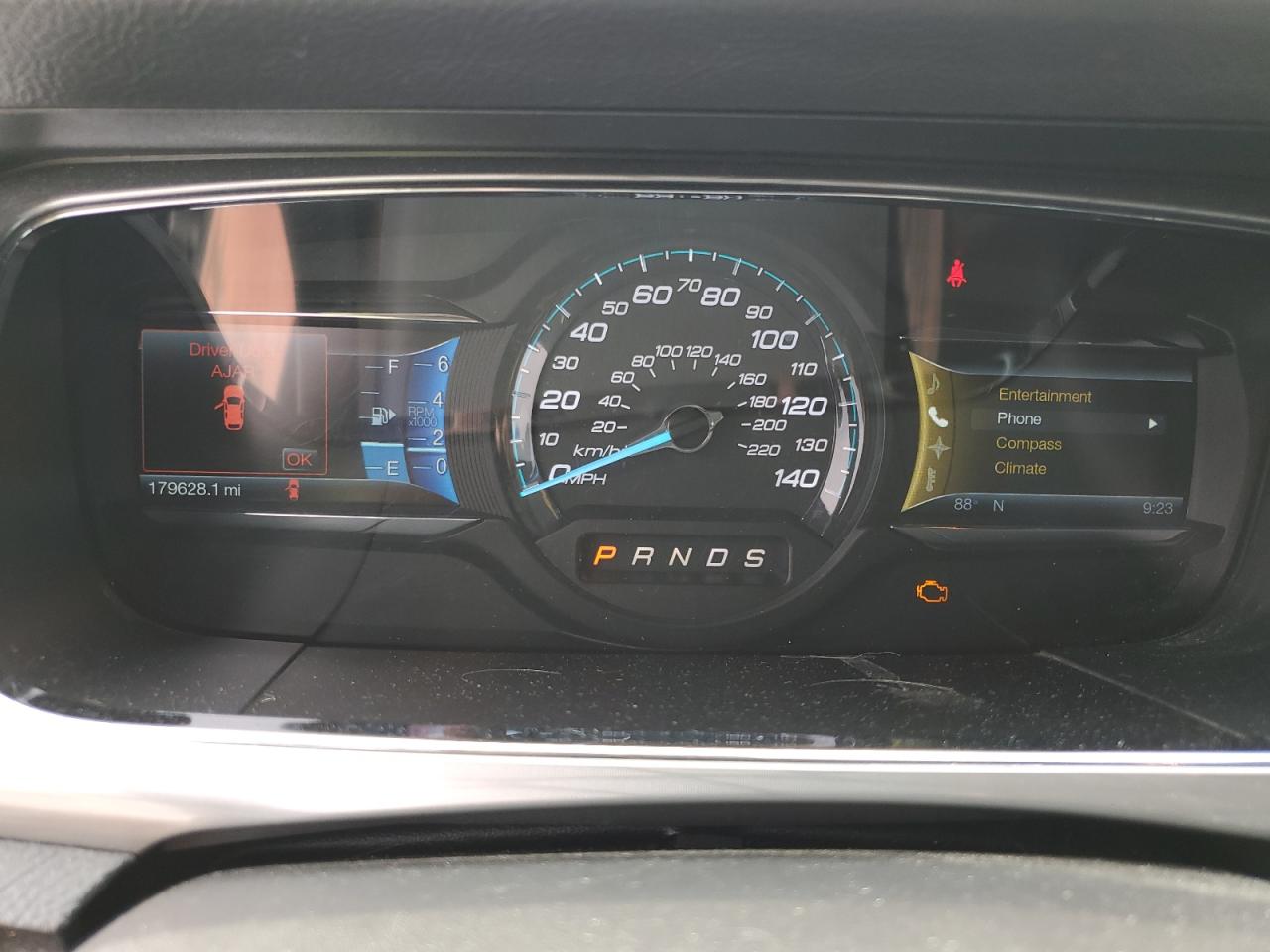 1FAHP2E80DG113717 2013 Ford Taurus Sel