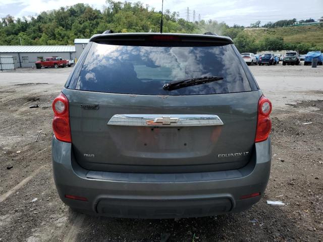 2GNFLEEKXC6273670 2012 Chevrolet Equinox Lt