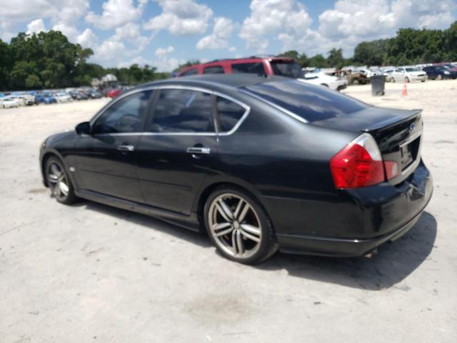 2007 Infiniti M45 Base VIN: JNKBY01E67M400237 Lot: 61124514