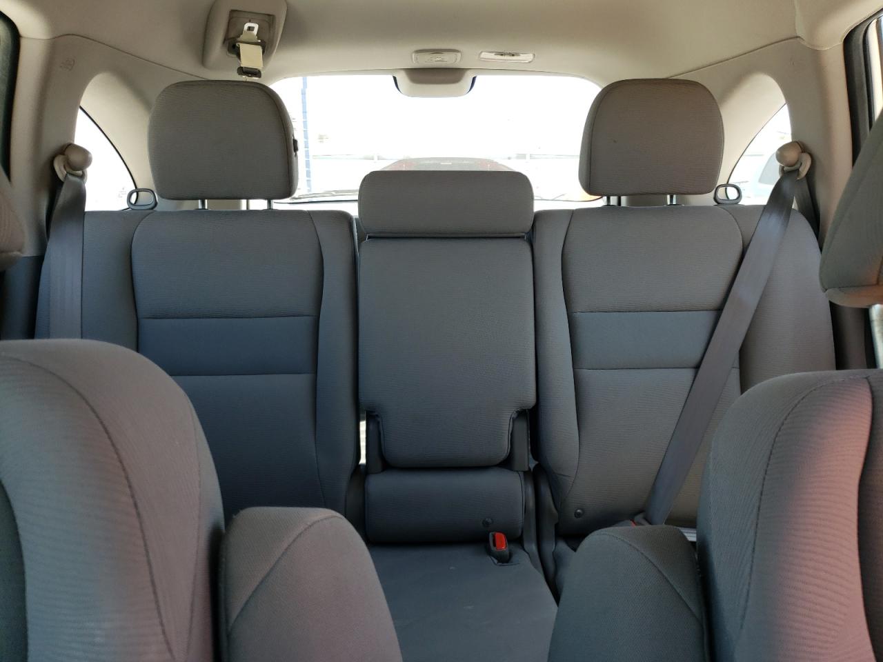 5J6RE4H31AL004552 2010 Honda Cr-V Lx