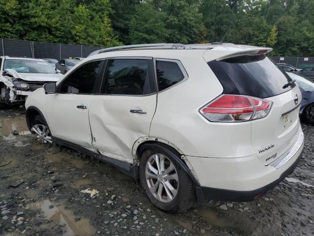 VIN JN8AT2MV0GW154135 2016 Nissan Rogue, S no.2