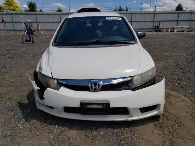 2009 Honda Civic Vp VIN: 19XFA16349E017466 Lot: 61217484