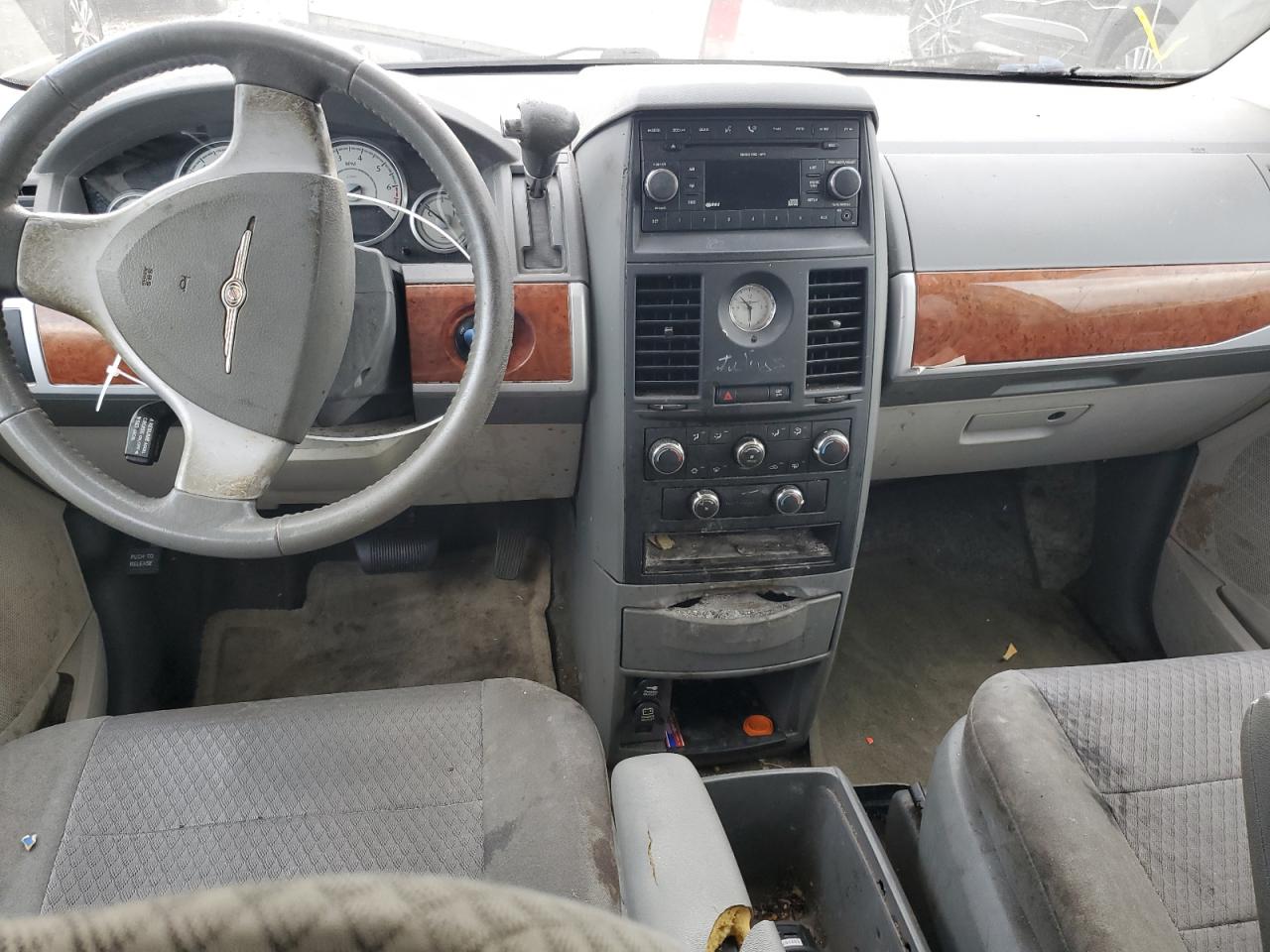 2A8HR54P08R655721 2008 Chrysler Town & Country Touring