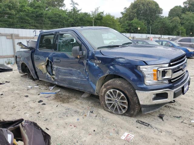2018 FORD F150 SUPER - 1FTEW1EB3JKE02220