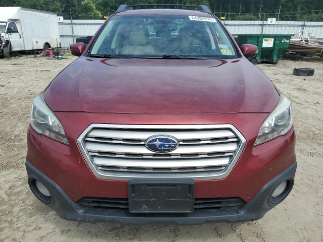 2016 SUBARU OUTBACK 2. - 4S4BSAHC9G3340131