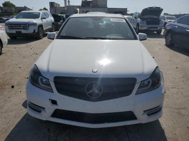 VIN WDDGF4HB8ER307421 2014 Mercedes-Benz C-Class, 250 no.5