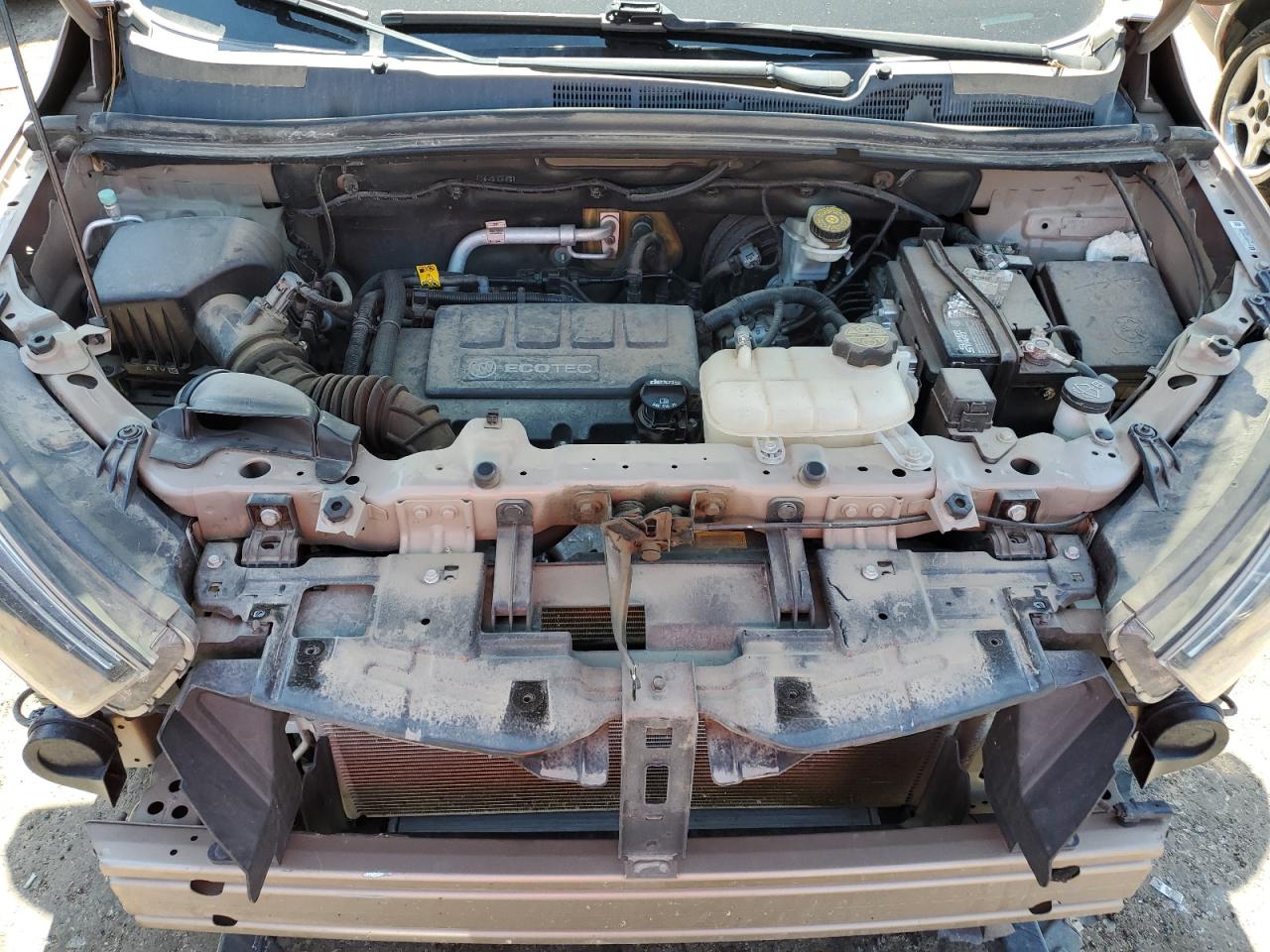 KL4CJASB9JB634759 2018 Buick Encore Preferred