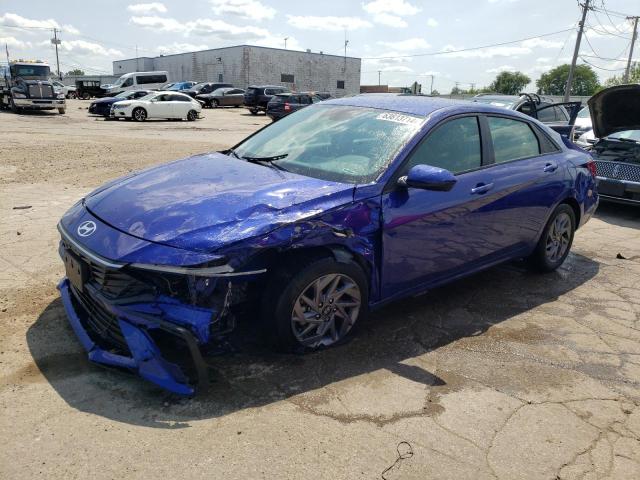 2024 HYUNDAI ELANTRA SE KMHLM4DG2RU719168  63813714