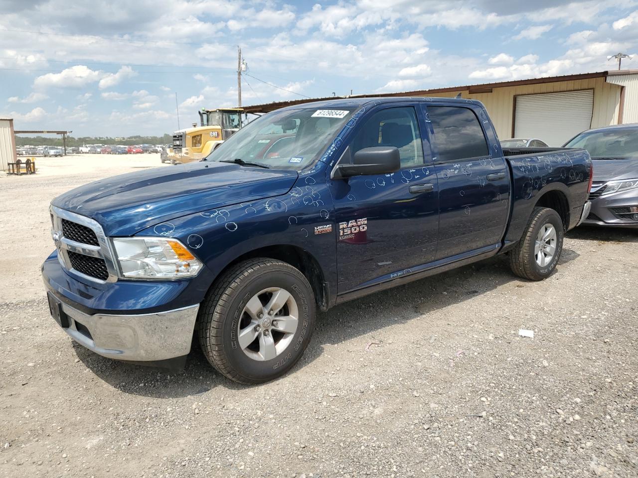 RAM 1500 2020 Classic DS