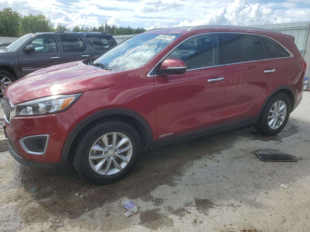 Lot #3020971854 2018 KIA SORENTO LX