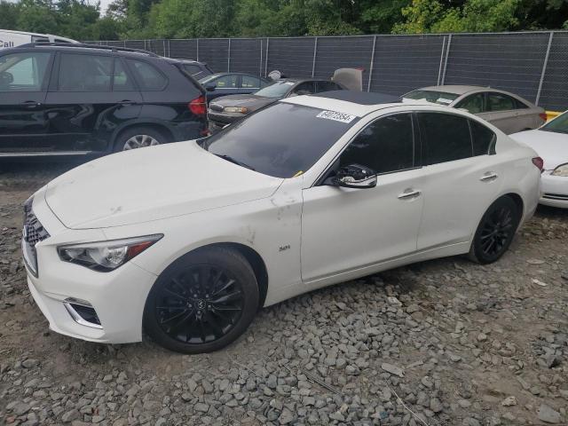 2019 INFINITI Q50 LUXE 2019