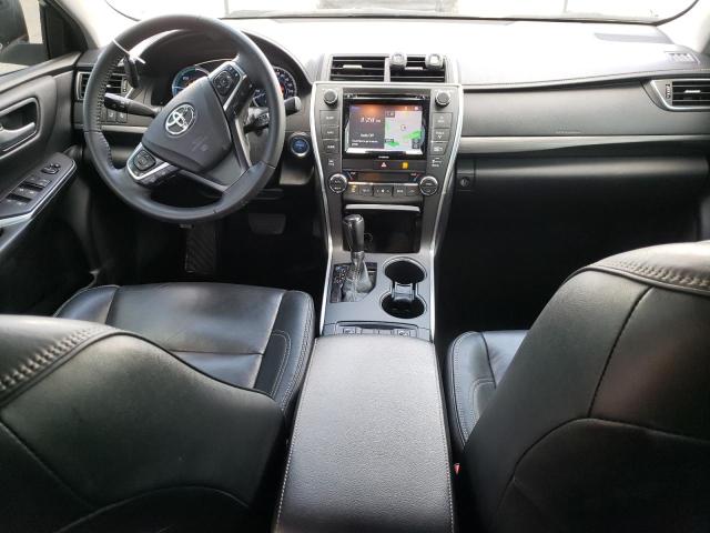 2017 TOYOTA CAMRY HYBR - 4T1BD1FK0HU218760