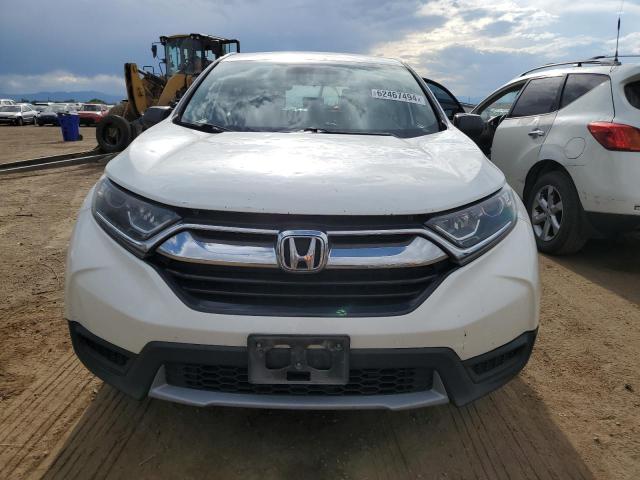 2018 HONDA CR-V LX - 2HKRW6H34JH221984