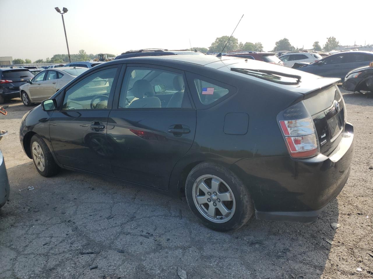 Lot #3008906586 2005 TOYOTA PRIUS