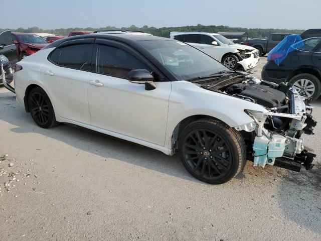 2021 TOYOTA CAMRY TRD - 4T1KZ1AK0MU056101