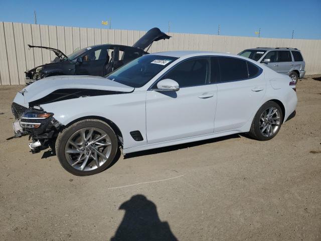 KMTG34TA5NU094556 Genesis G70 Base Base 2022