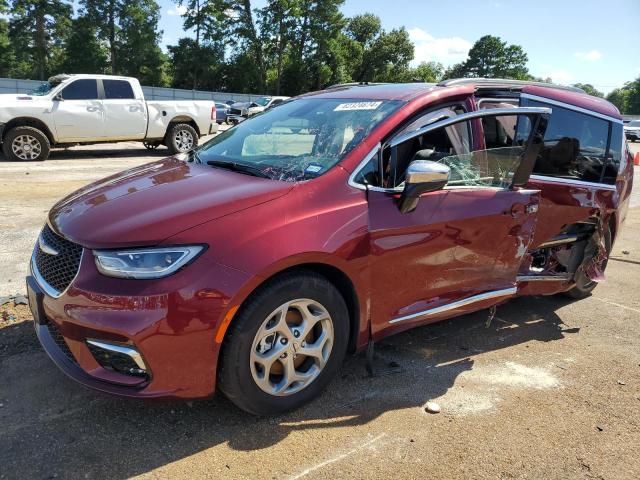 2C4RC1GG6PR613988 Chrysler Pacifica L