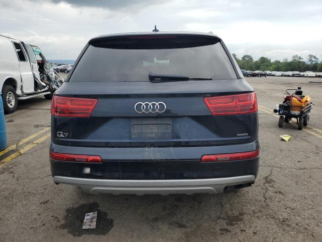 VIN WA1LHAF77HD045015 2017 Audi Q7, Premium Plus no.6