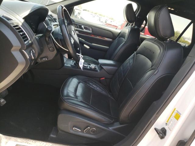 2018 FORD EXPLORER P - 1FM5K8HT9JGC87078
