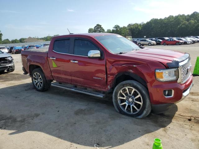 2017 GMC CANYON DEN 1GTG5EEN8H1246625  65245024