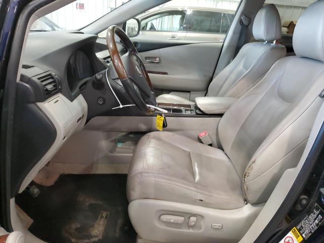 2010 Lexus Rx 350 VIN: JTJBK1BA8A2401572 Lot: 62561874