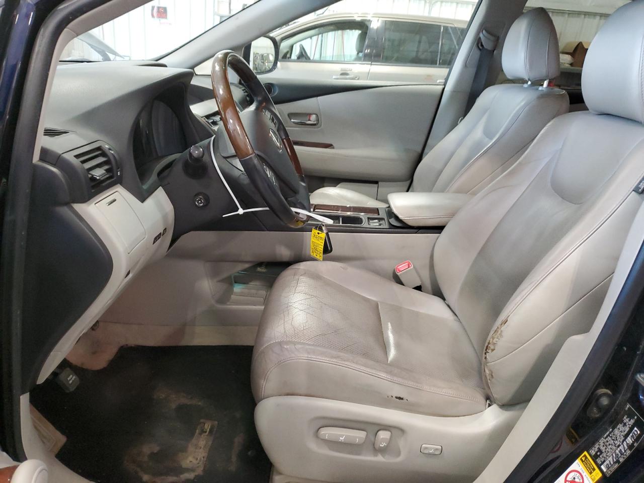 JTJBK1BA8A2401572 2010 Lexus Rx 350