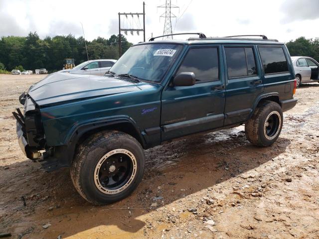 Jeep CHEROKEE S