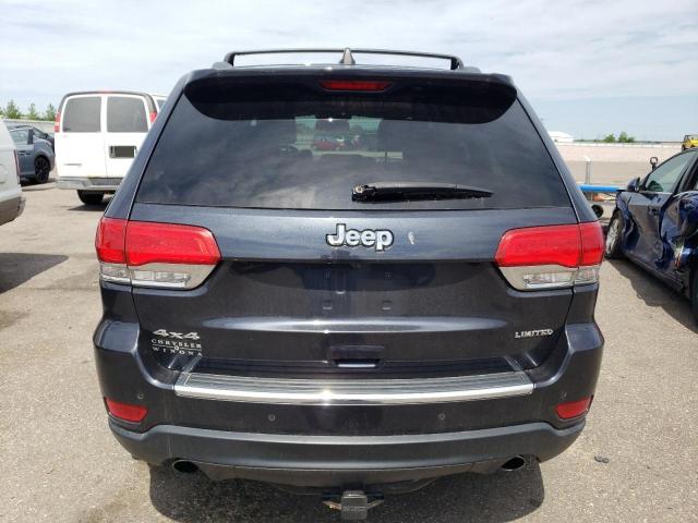 2014 Jeep Grand Cherokee Limited VIN: 1C4RJFBG4EC319344 Lot: 61100924