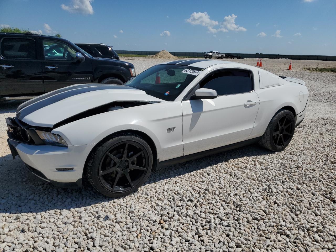 Ford Mustang 2010 GT