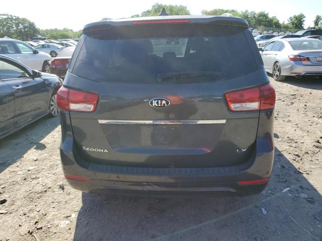 2018 Kia Sedona Lx VIN: KNDMB5C13J6385968 Lot: 61682194