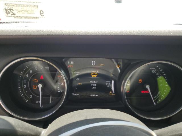 2023 JEEP WRANGLER S - 1C4JJXP65PW628647