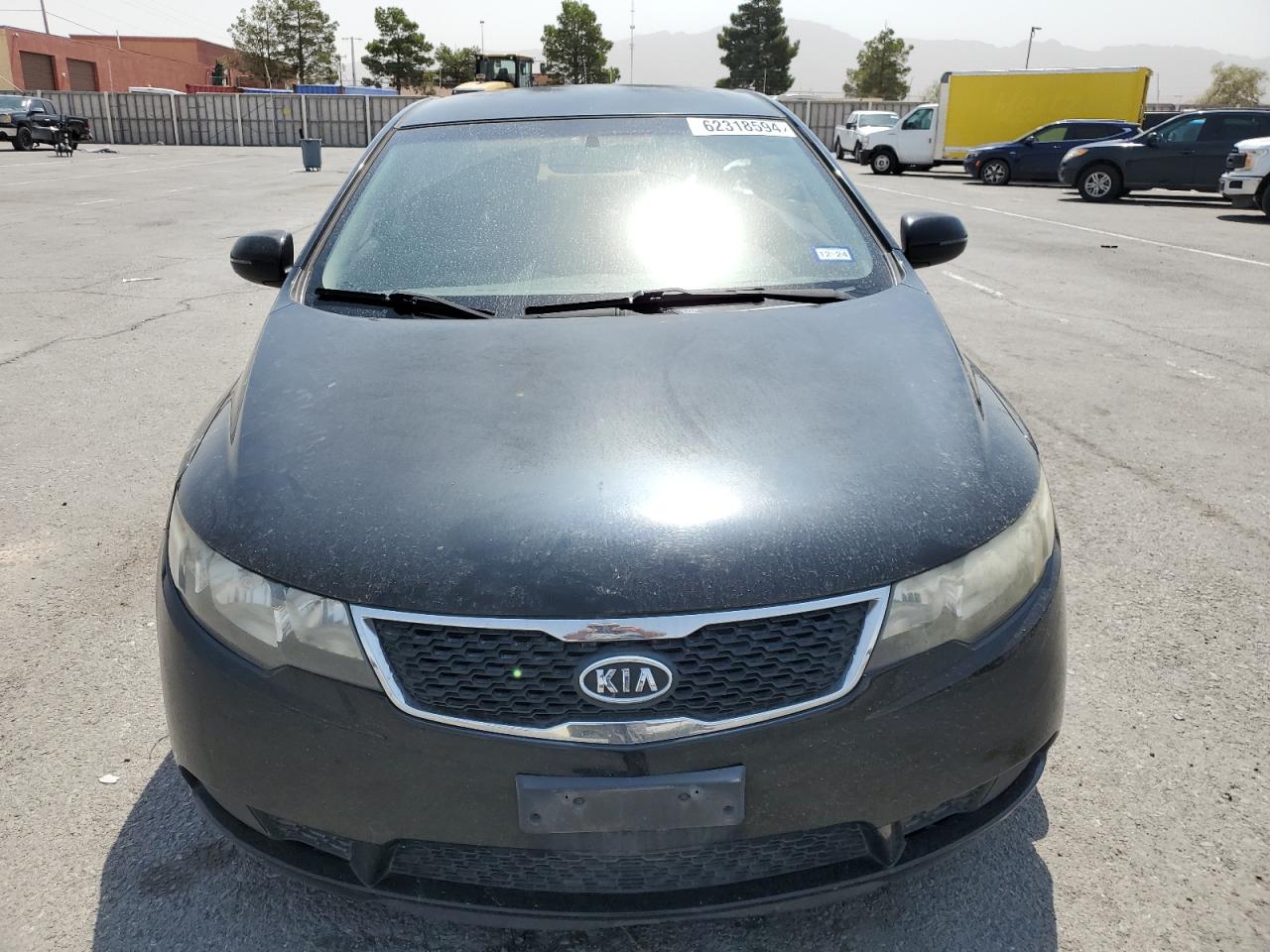 Lot #2919348377 2012 KIA FORTE EX