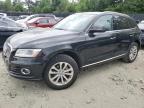 2016 AUDI Q5 PREMIUM - WA1C2AFPXGA007375
