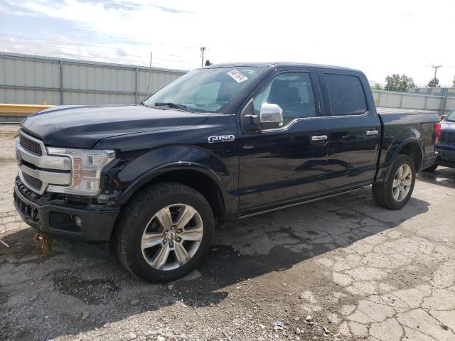 2019 FORD F150 SUPERCREW 2019