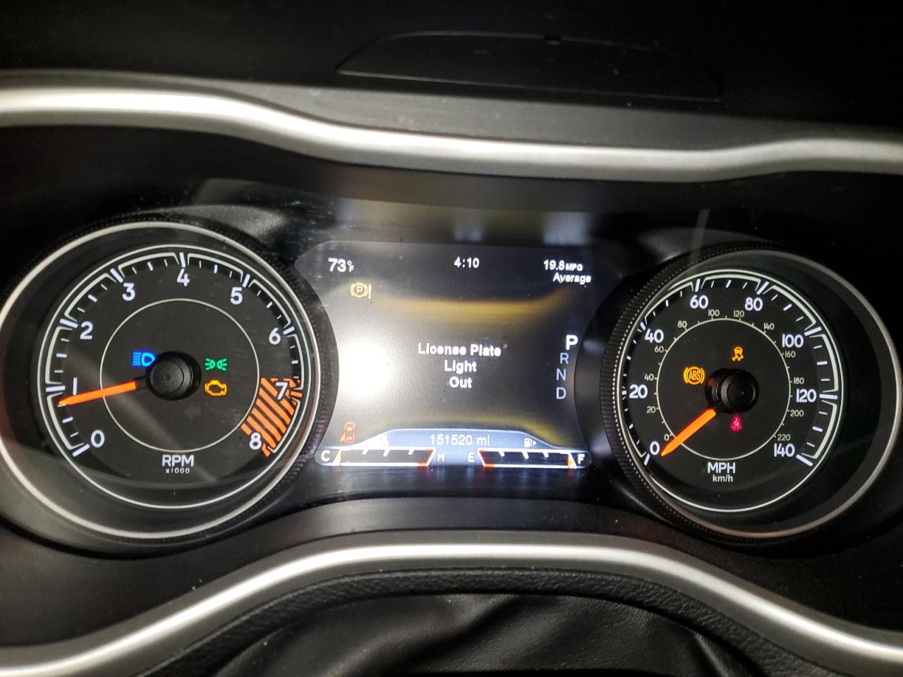 1C4PJMBS9FW638366 2015 Jeep Cherokee Trailhawk