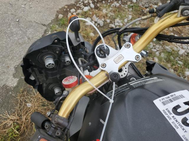 2007 APRILIA TUONO 1000 ZD4RRTT037S000071
