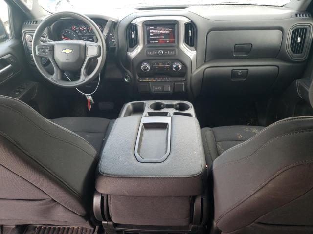 2022 CHEVROLET 1500 SILVE - 3GCPDBEK6NG593455