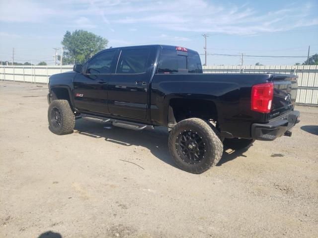 2017 Chevrolet Silverado K1500 Ltz VIN: 3GCUKSEJ5HG451585 Lot: 62852024